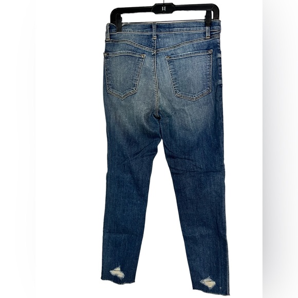 J Brand Skinny Distressed Jeans, Size 28 - Picture 2 of 6
